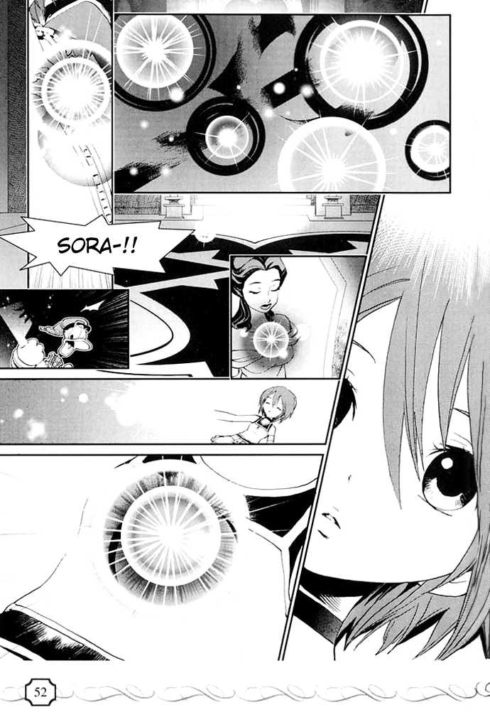 Kingdom Hearts 39: Dark Colored Man (*Could be Man or Boy) at MangaFox.me