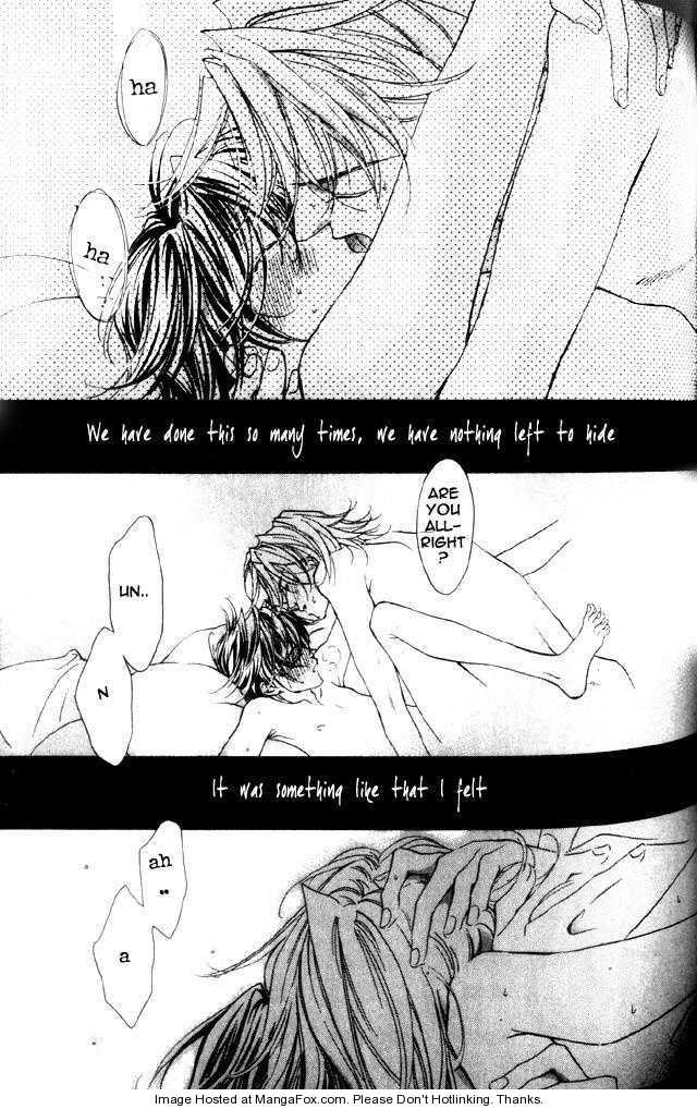 Secret (TAKANAGA Hinako) 1: Secret at MangaFox.me