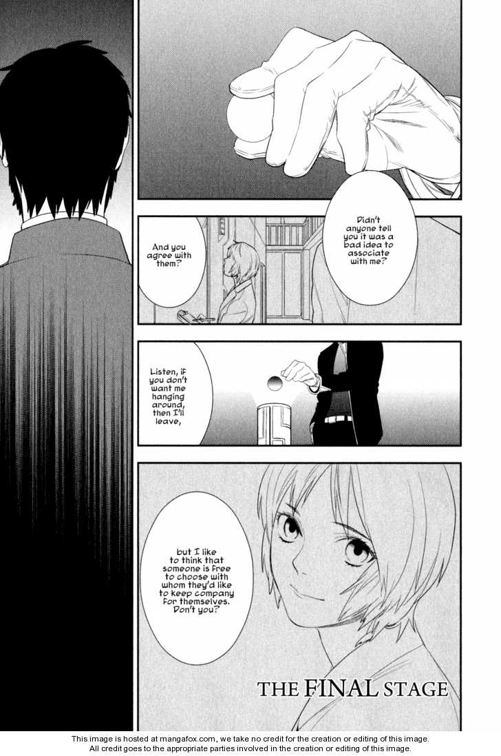 Neon Genesis Evangelion: Gakuen Datenroku 22: Stage 22 (end) at MangaFox.me