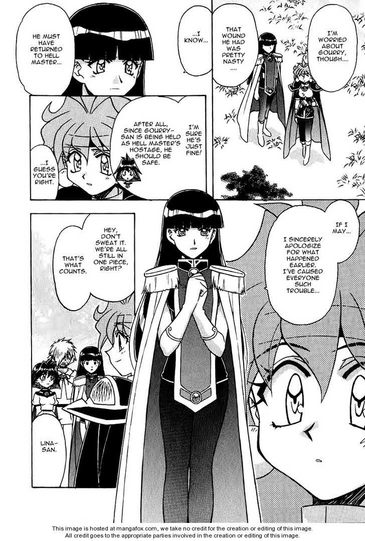 Choubaku Mahouden Slayers 40: Sairaag, City of the Dead at MangaFox.me