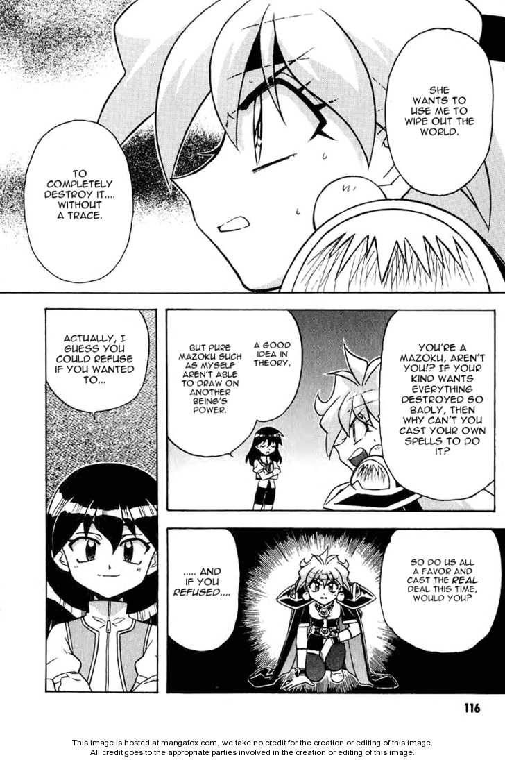 Choubaku Mahouden Slayers 42: Lord of Nightmares at MangaFox.me