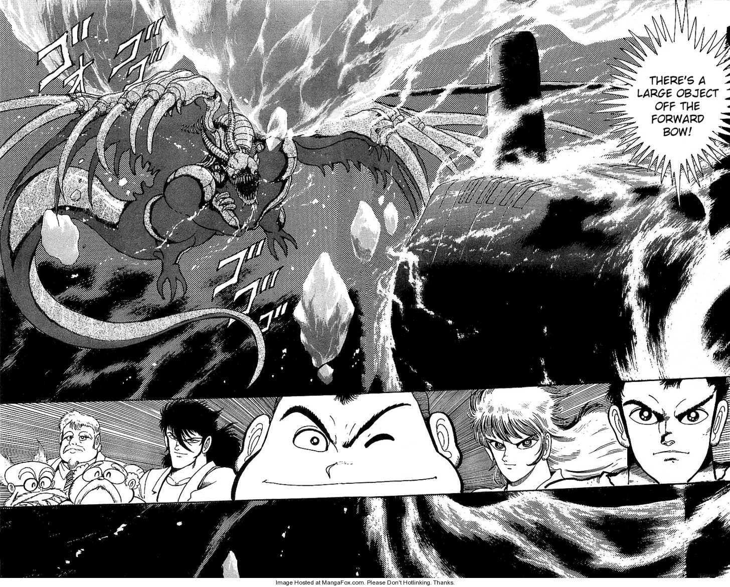 Getter Robo Go 2 at MangaFox.me