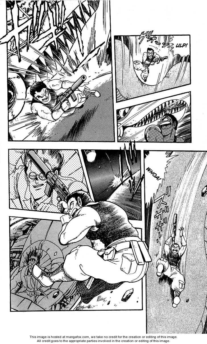 Getter Robo Go 3 at MangaFox.me