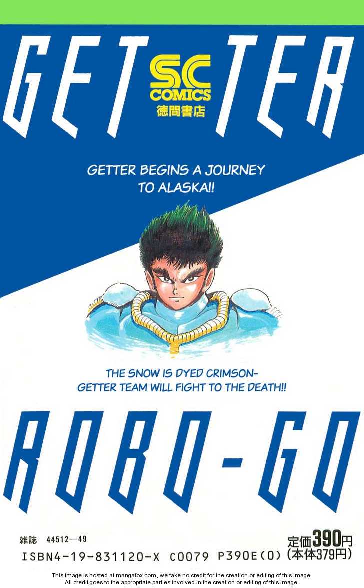 Getter Robo Go 1 at MangaFox.me