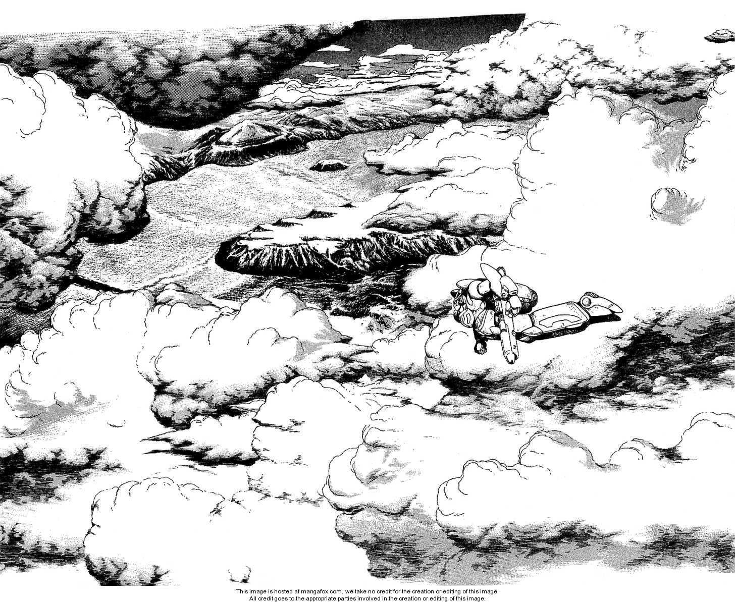 Getter Robo Go 3 at MangaFox.me