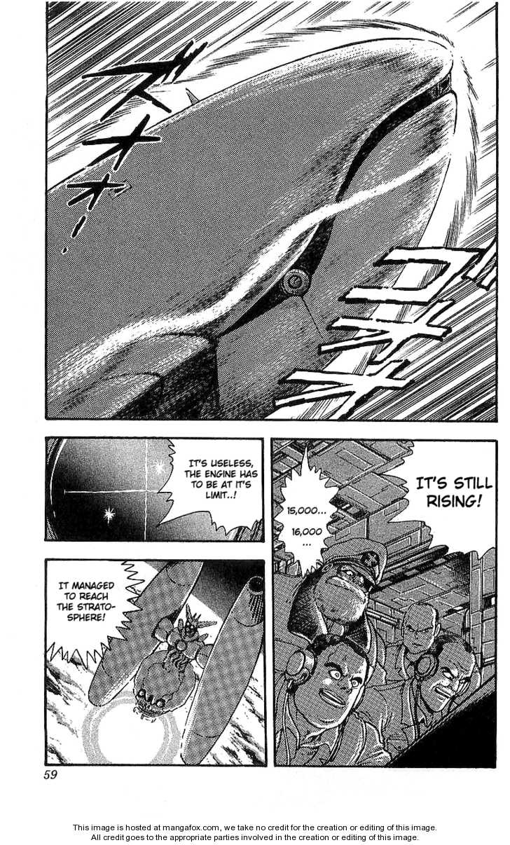 Getter Robo Go 2 at MangaFox.me
