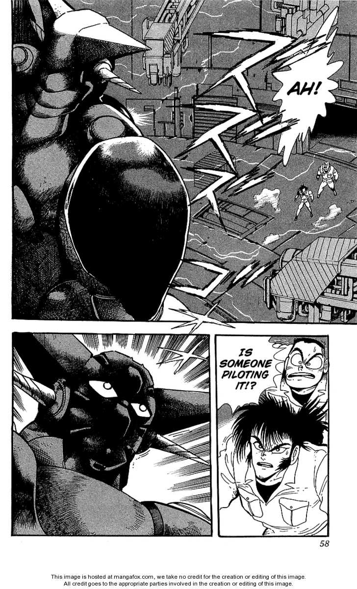Getter Robo Go 2 at MangaFox.me