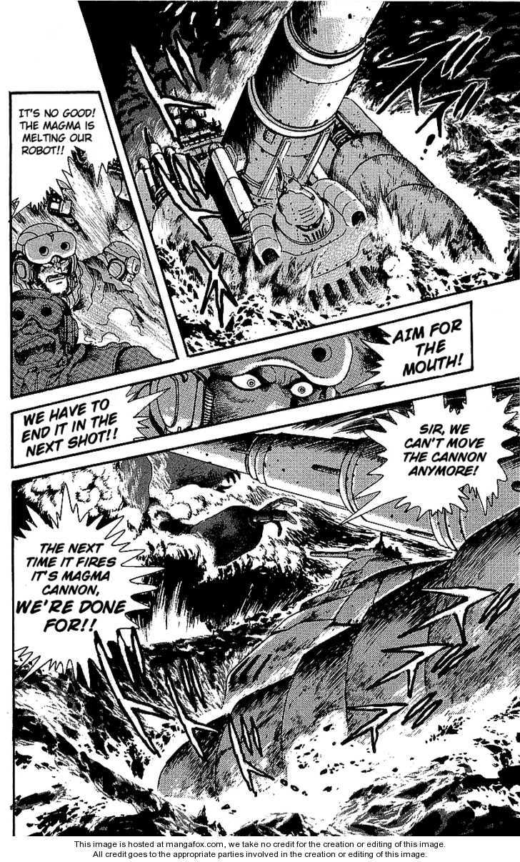 Getter Robo Go 3 at MangaFox.me