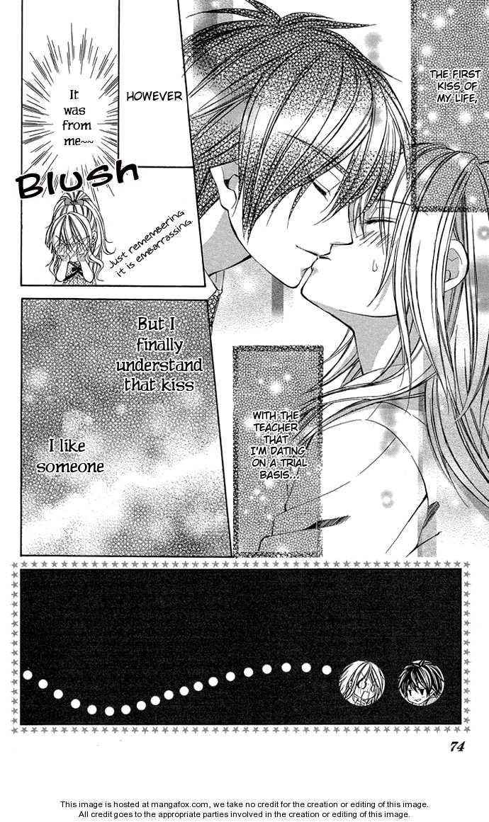 Secret Kiss 3 at MangaFox.me