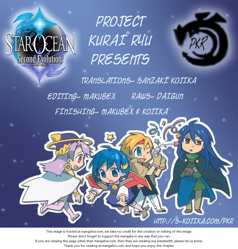 Star Ocean 2 15: Emerald Ring at MangaFox.me