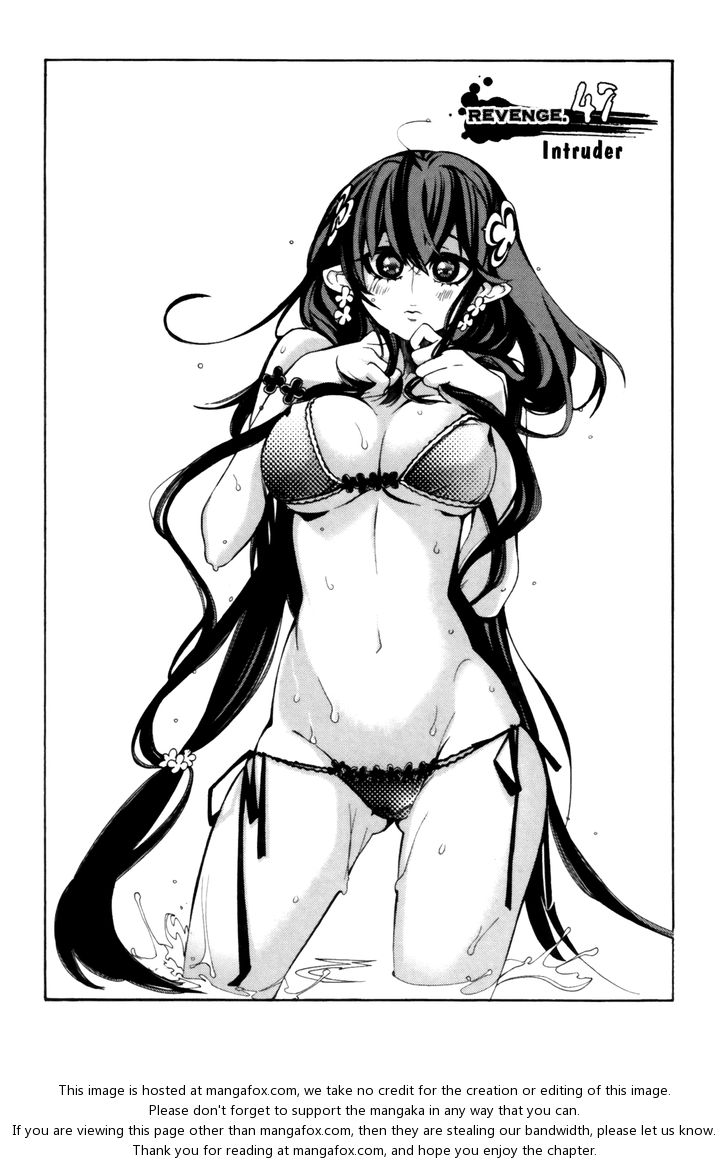 Cavalier of the Abyss 47: Intruder at MangaFox.me