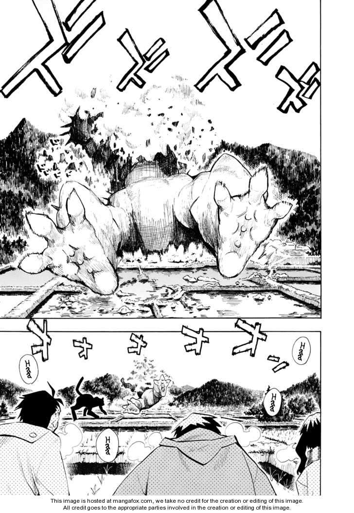 Wakusei no Samidare 57: The Last Battle 2 at MangaFox.me