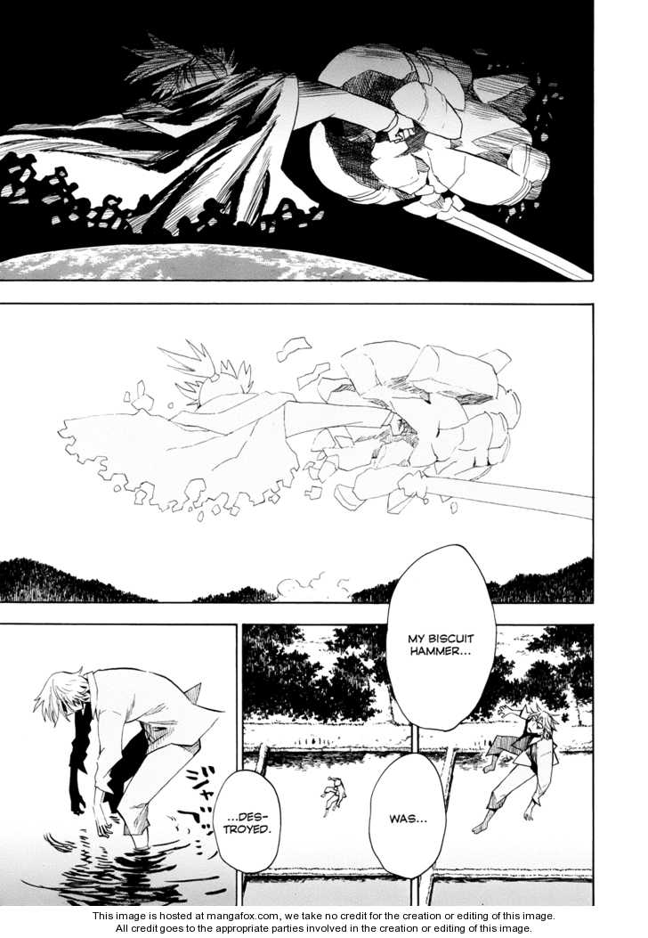 Wakusei no Samidare 58: The Last Battle 3 at MangaFox.me