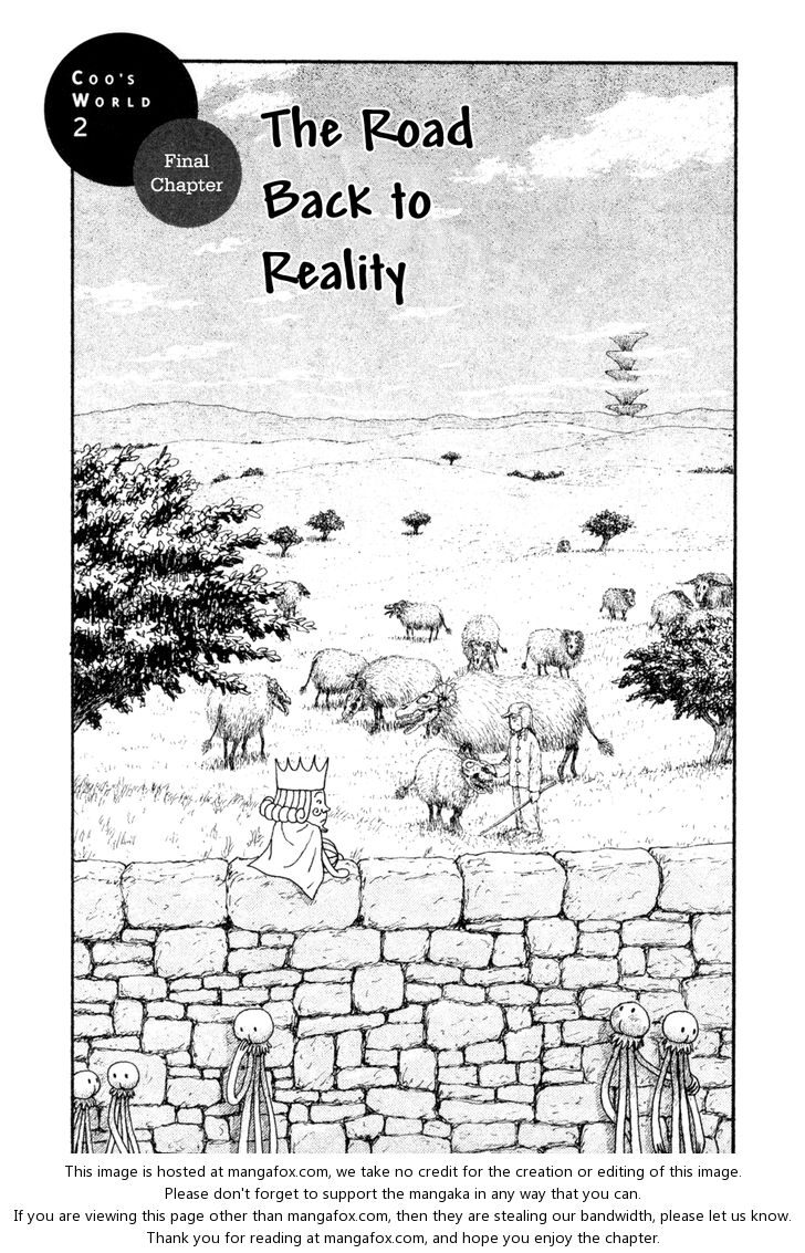 Coos World 5: The road back to reality at MangaFox.me