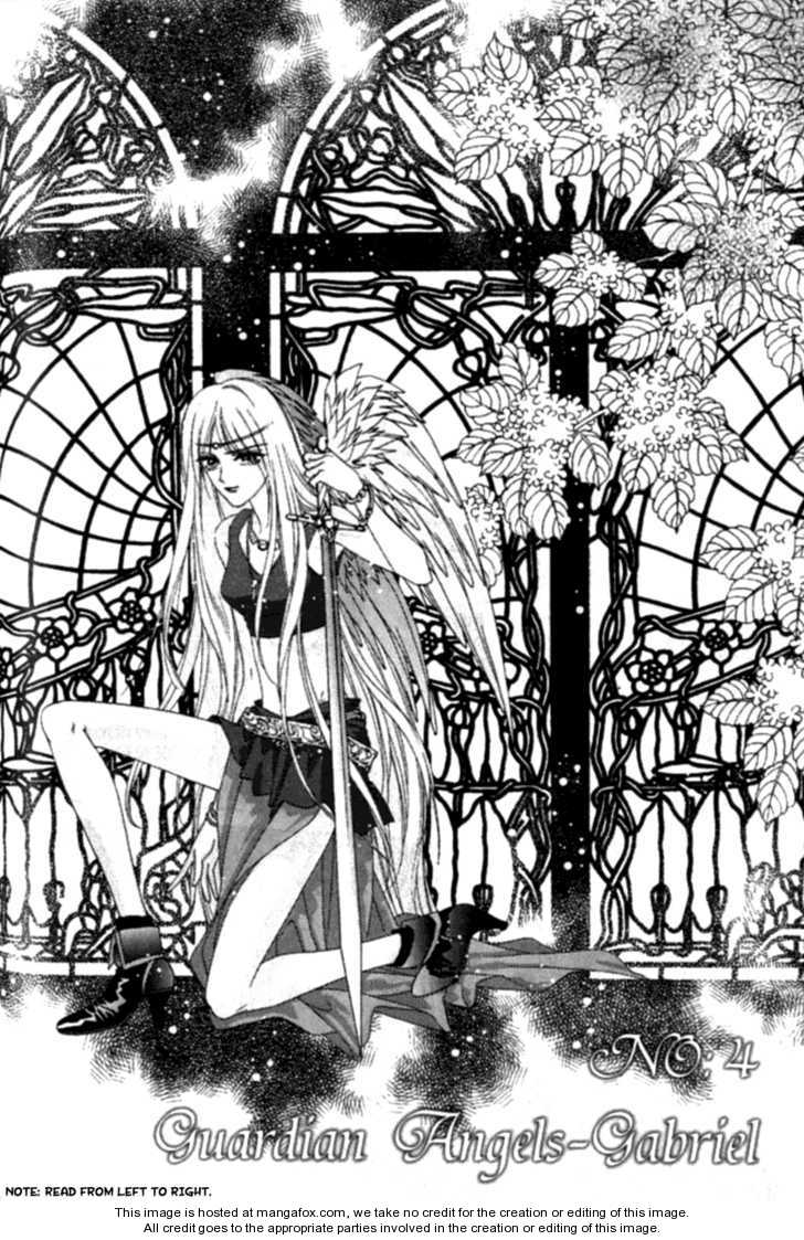 Angel Myth 4: Guardian Angels - Gabriel at MangaFox.me