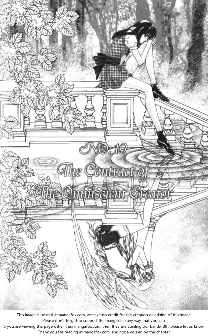 Angel Myth 19: The Contract of the Omniscient Creator at MangaFox.me