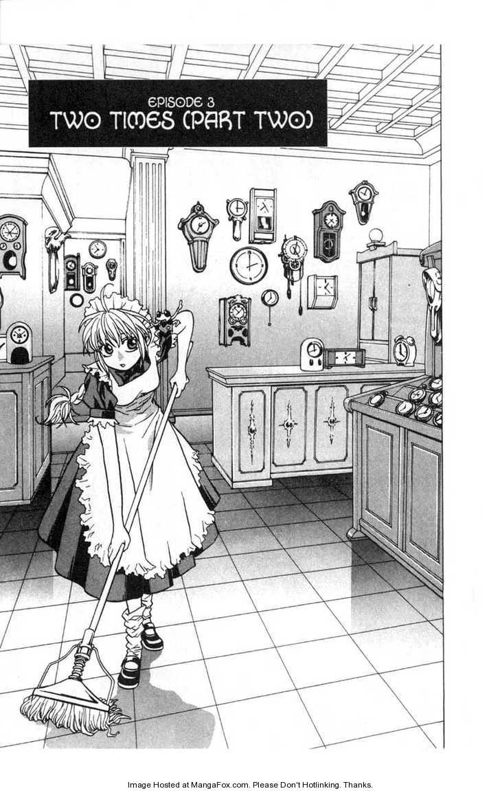 Toki no Shugomono 3: Two Times (Part 2) at MangaFox.me