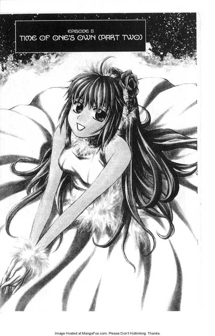 Toki no Shugomono 5: Time of One's Own (Part 2) at MangaFox.me