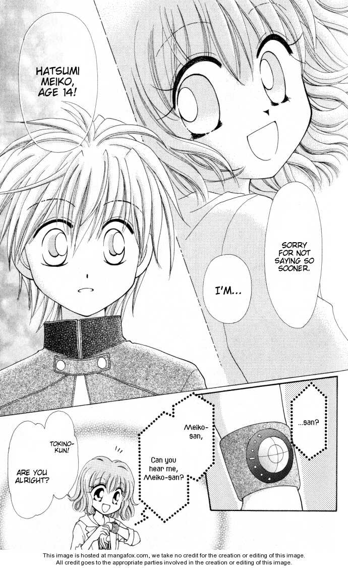 P Angel 2: Mirai ni Kiss (2) at MangaFox.me