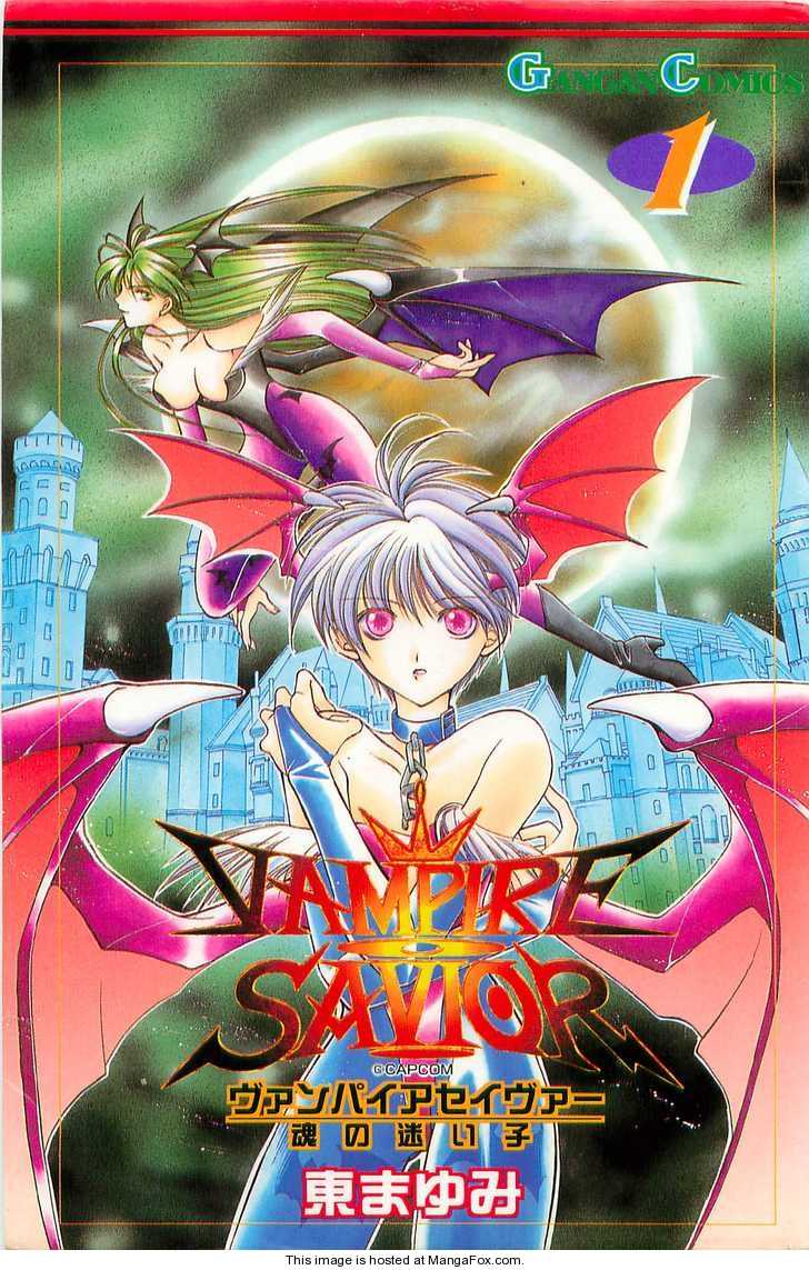 Vampire Savior 1 at MangaFox.me
