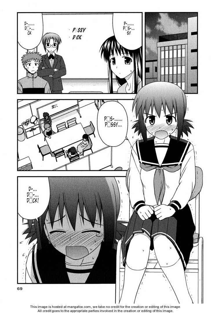 Koe de Oshigoto! 3: First Ero-ge at MangaFox.me