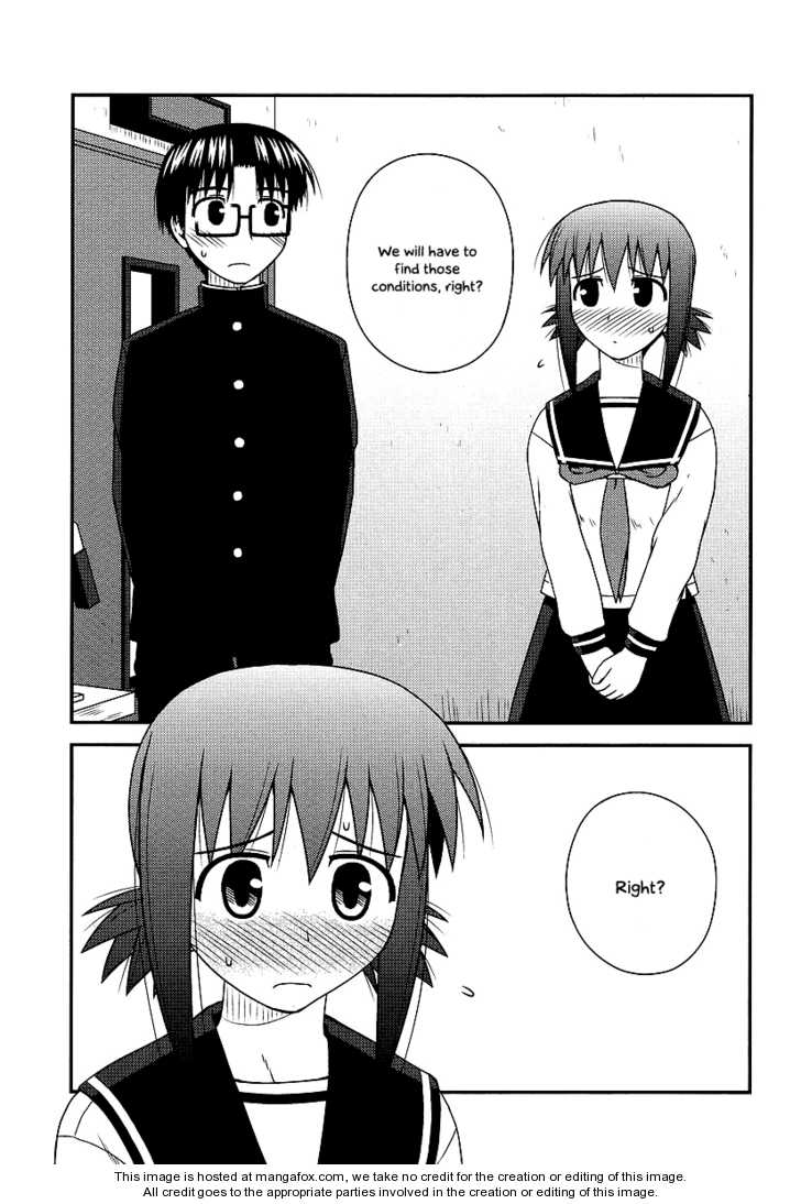 Koe de Oshigoto! 12: The Distance Between Them at MangaFox.me