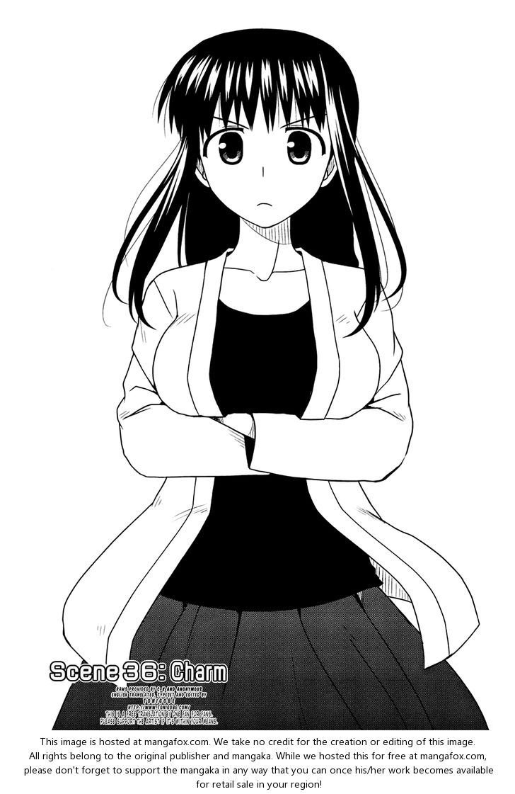 Koe de Oshigoto! 36: Charm at MangaFox.me