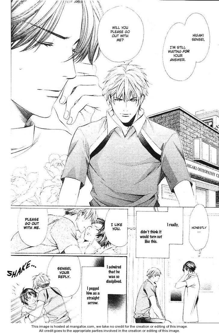 Yajuu de Hatsukoi 2: Karte. 2 at MangaFox.me