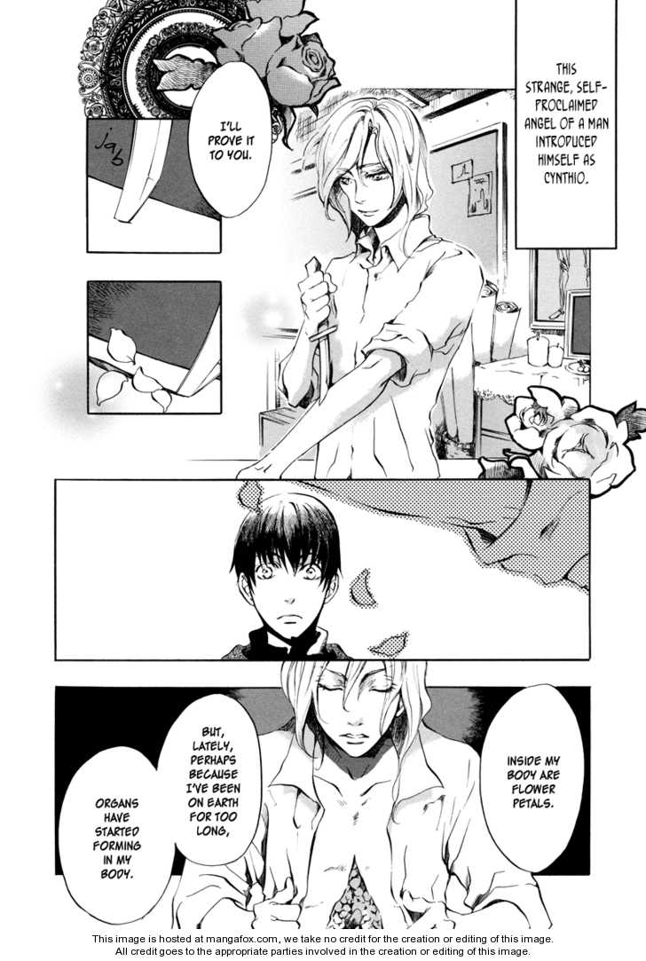 Arcana (Anthology) 11: Kashoku ~ Kayase Shiki at MangaFox.me