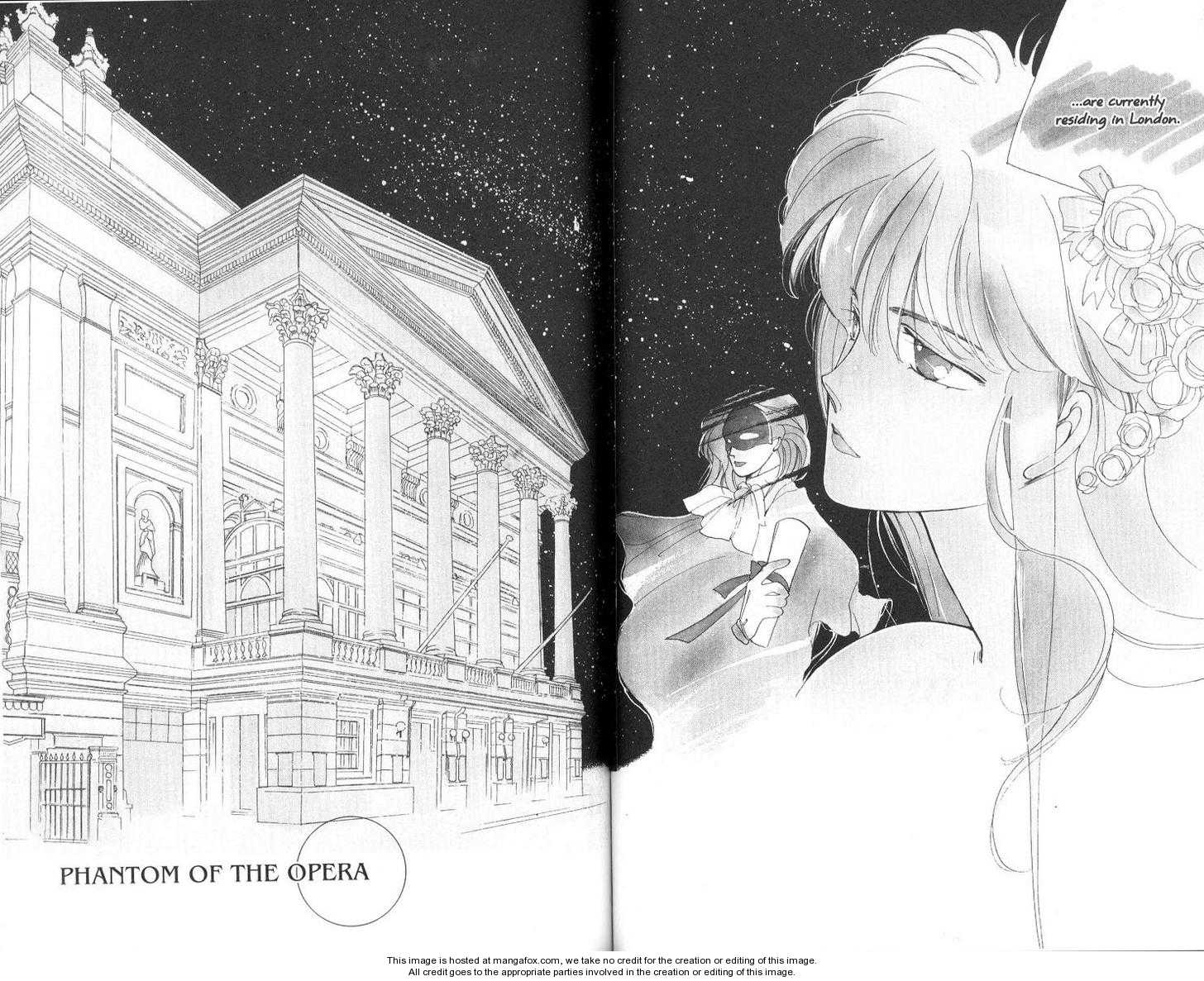 Earthian 6: Phantom of the Opera at MangaFox.me