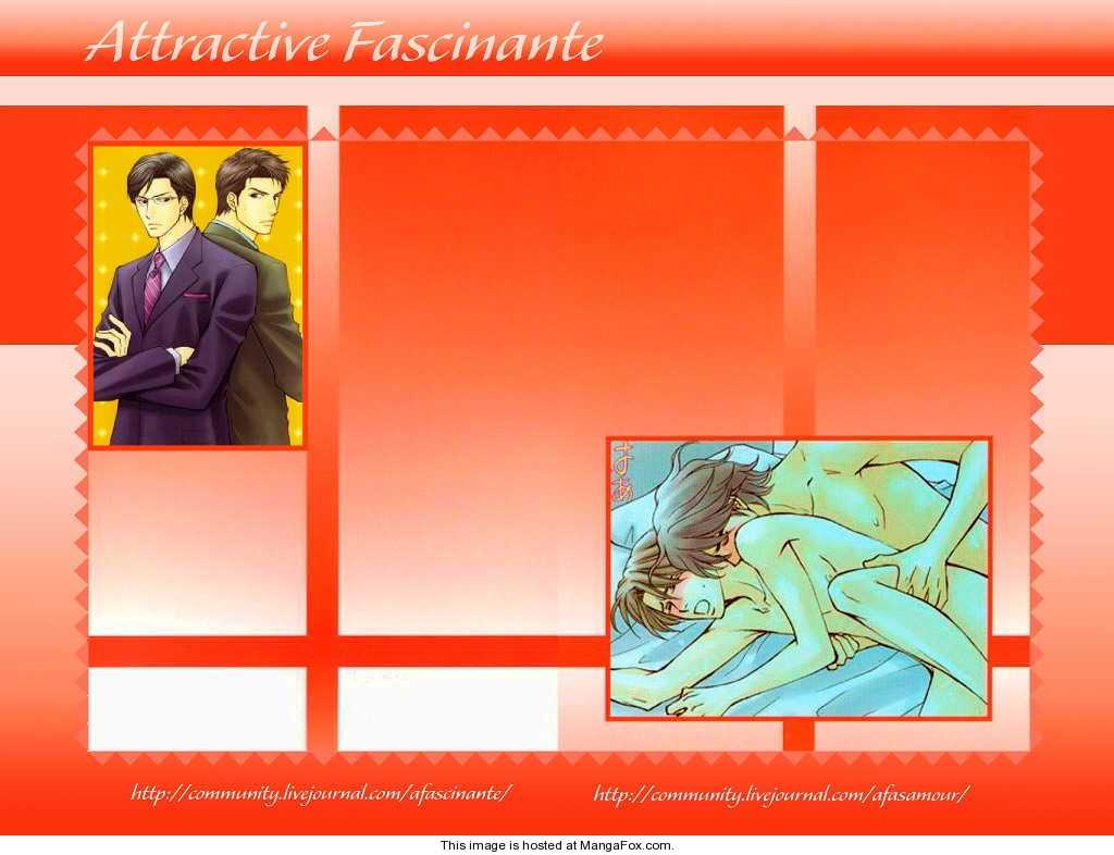 Jounetsu no Young Man 8: end at MangaFox.me