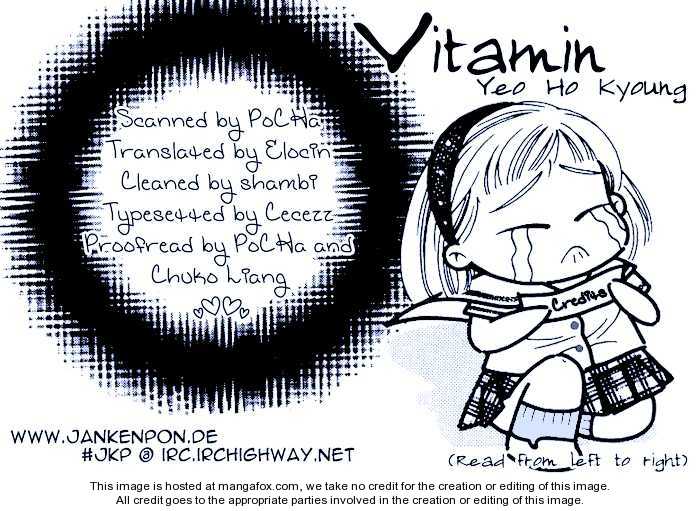 Vitamin (Yeo Ho Kyoung) 23 at MangaFox.me
