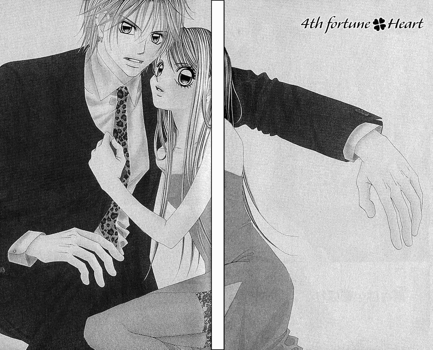 Boku no Hatsukoi wo Kimi ni Sasagu 4: Heart at MangaFox.me