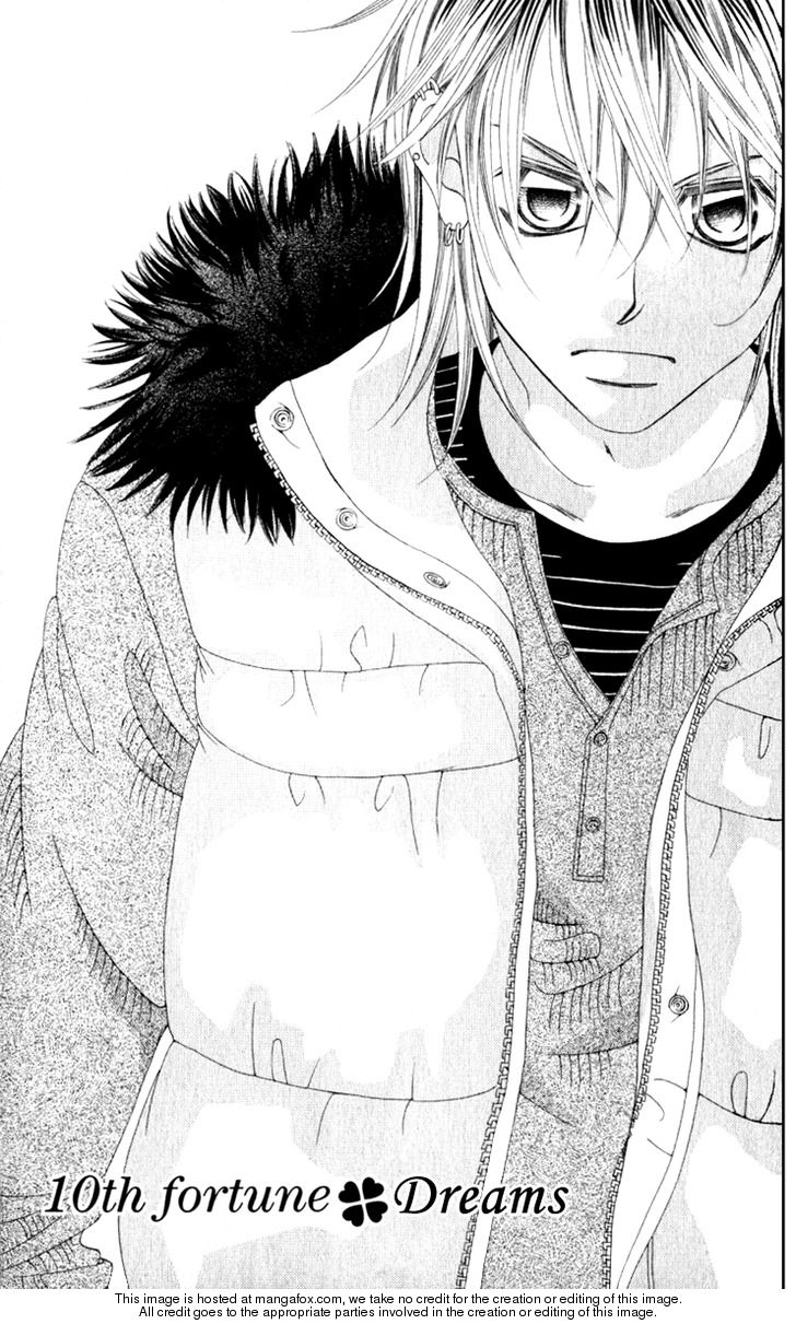 Boku no Hatsukoi wo Kimi ni Sasagu 10: Dreams at MangaFox.me