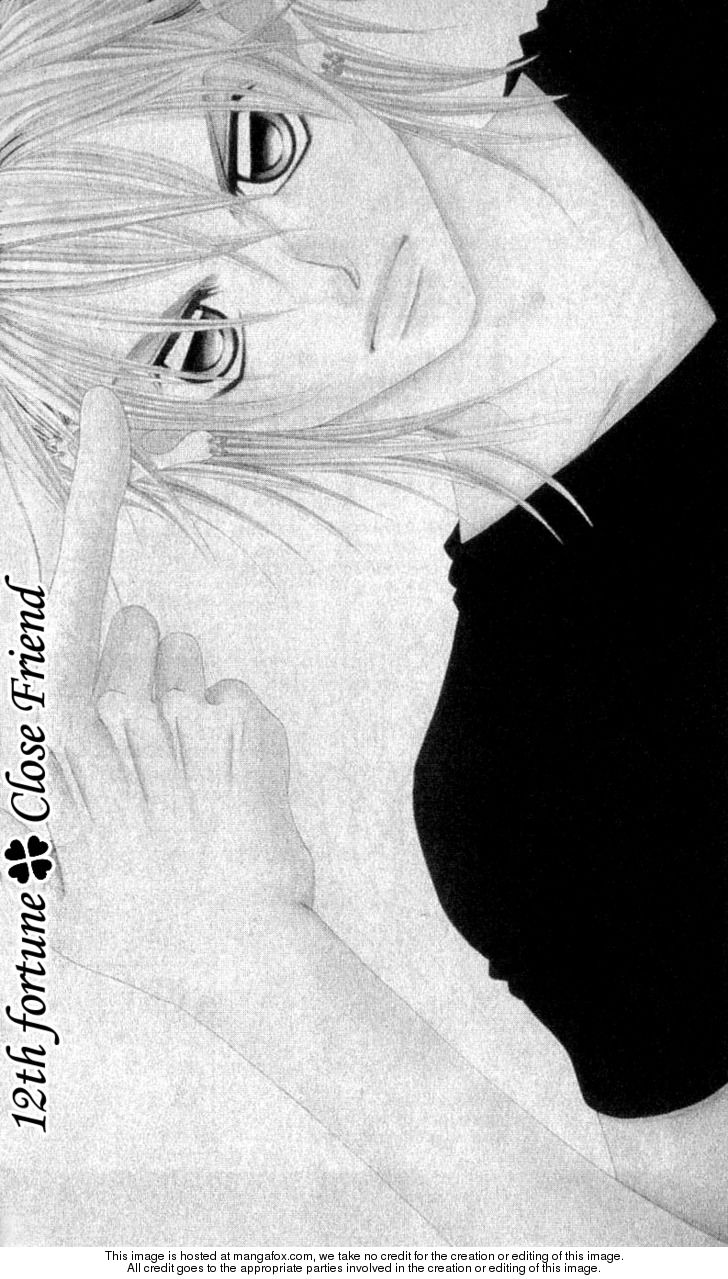 Boku no Hatsukoi wo Kimi ni Sasagu 12: Close Friends at MangaFox.me