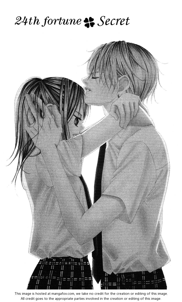 Boku no Hatsukoi wo Kimi ni Sasagu 24: Secret at MangaFox.me