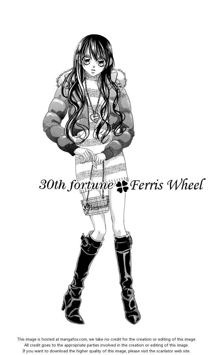 Boku no Hatsukoi wo Kimi ni Sasagu 30: Ferris Wheel at MangaFox.me