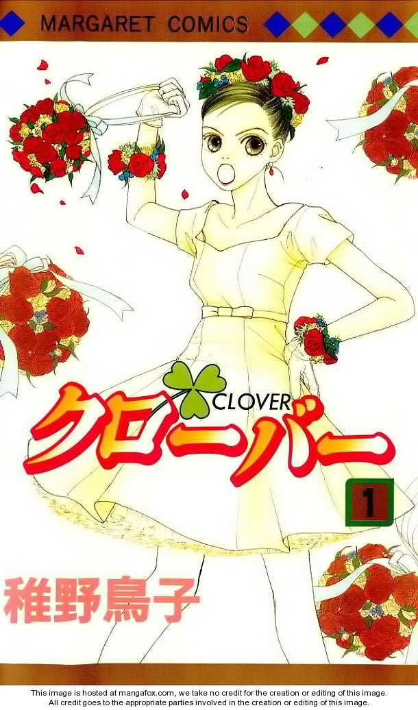 Clover (CHIYA Toriko) 1 at MangaFox.me