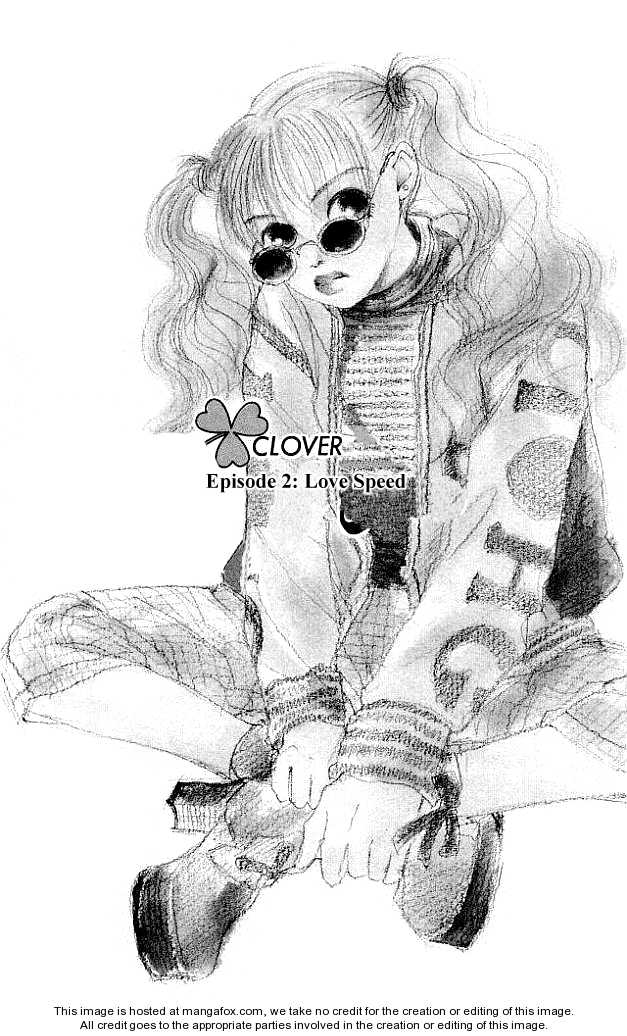 Clover (CHIYA Toriko) 2 at MangaFox.me