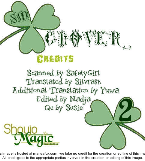 Clover (CHIYA Toriko) 2 at MangaFox.me