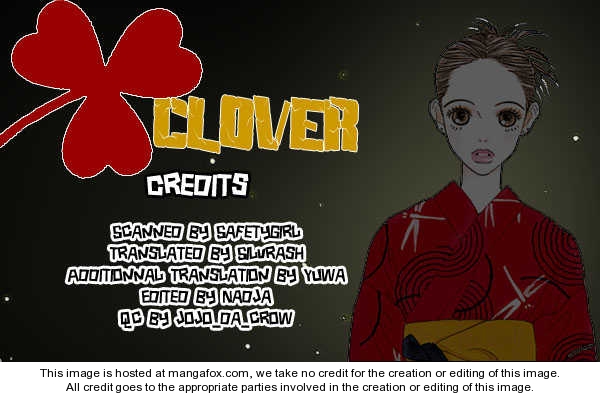 Clover (CHIYA Toriko) 3 at MangaFox.me