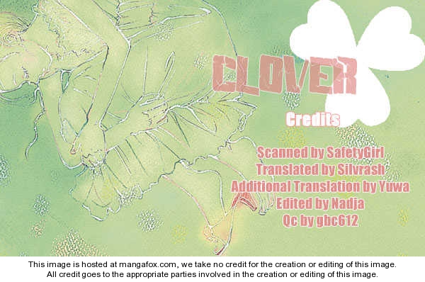 Clover (CHIYA Toriko) 4 at MangaFox.me