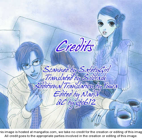 Clover (CHIYA Toriko) 5 at MangaFox.me