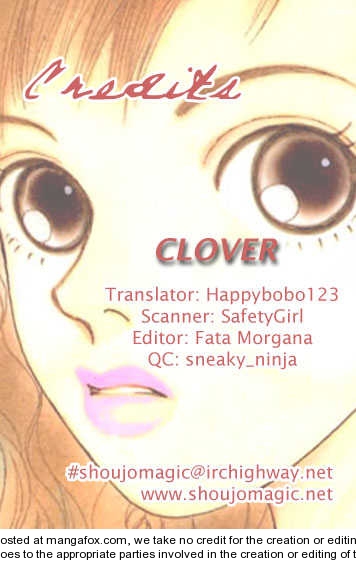 Clover (CHIYA Toriko) 4 at MangaFox.me