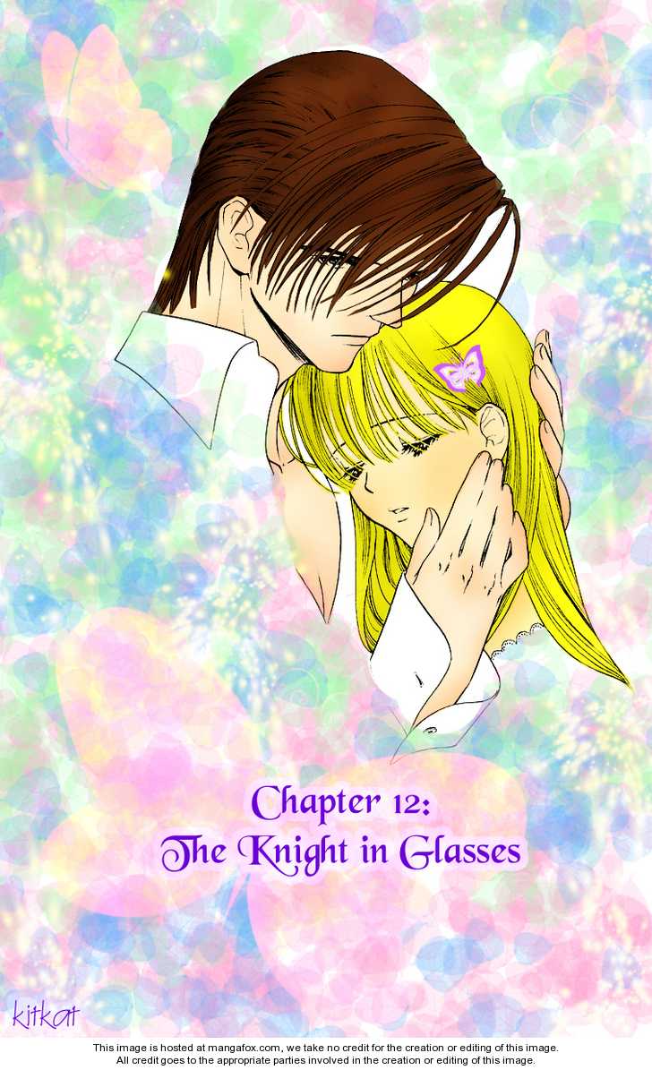 Koi Uma 12: The Knight in Glasses at MangaFox.me