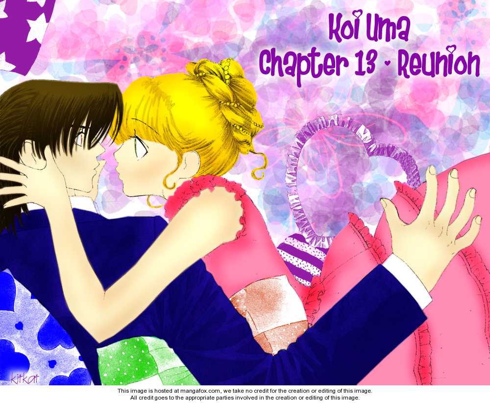 Koi Uma 13: Reunion at MangaFox.me