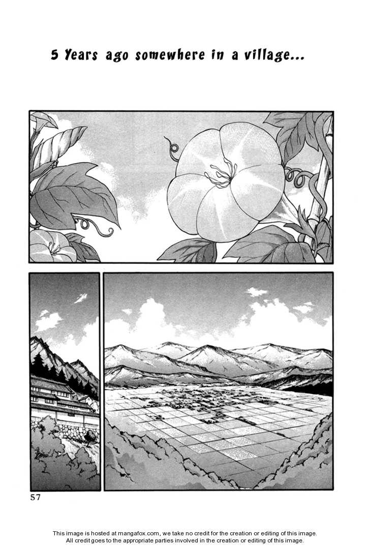 Mouse 18: The Five Zukis (part 1) at MangaFox.me