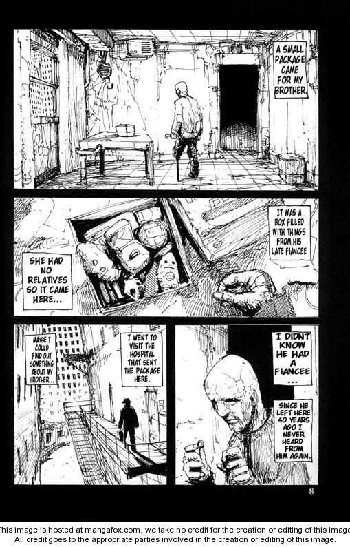 Nihei: Abba 0 at MangaFox.me