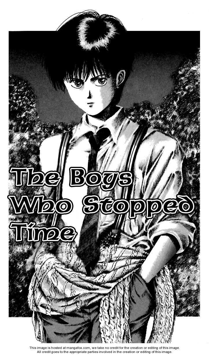 The Boys Who Stopped Time 0 at MangaFox.me