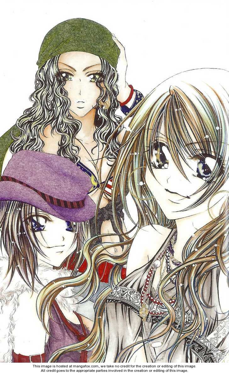 J-Pop Idol 1: Dream at MangaFox.me